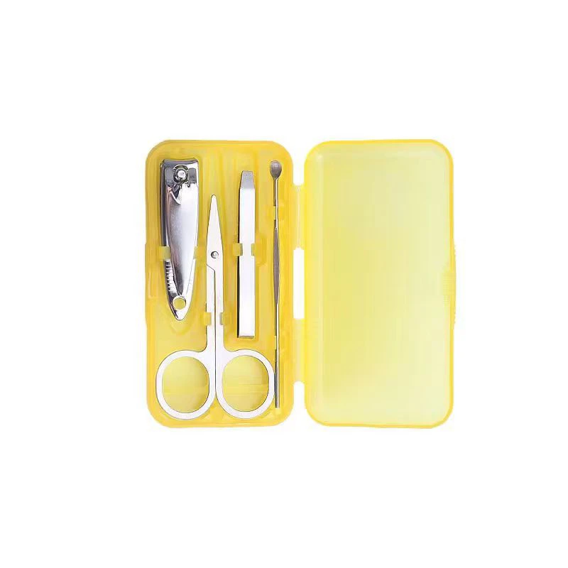 Beauty manicure suit 4-piece nail clippers thumbnail