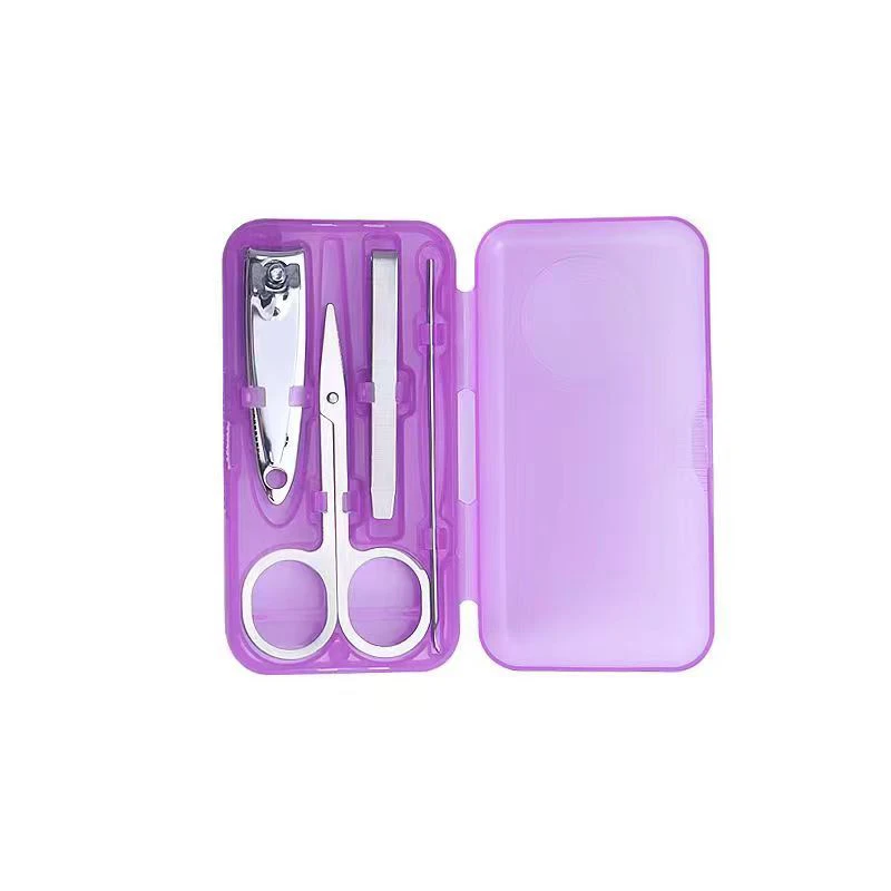 Beauty manicure suit 4-piece nail clippers thumbnail