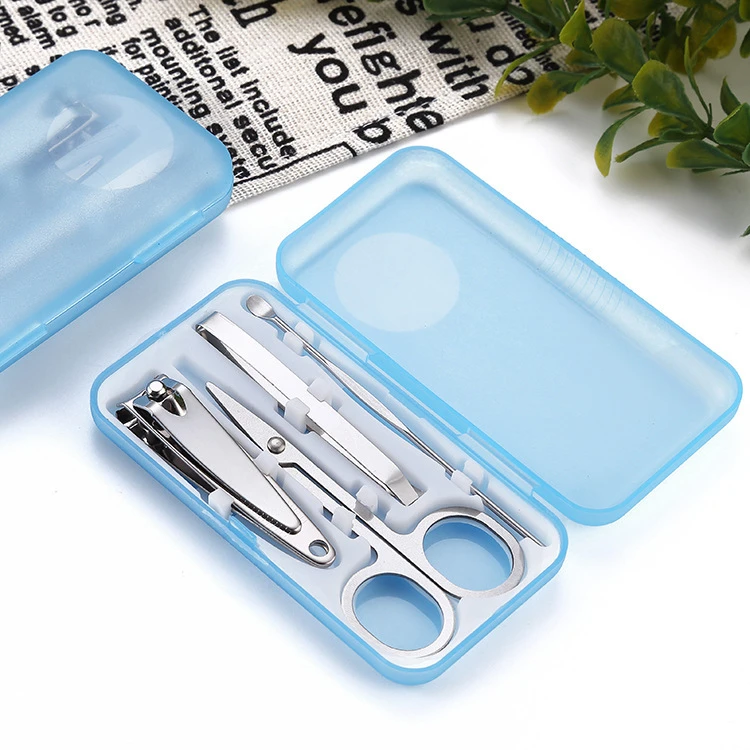 Beauty manicure suit 4-piece nail clippers thumbnail