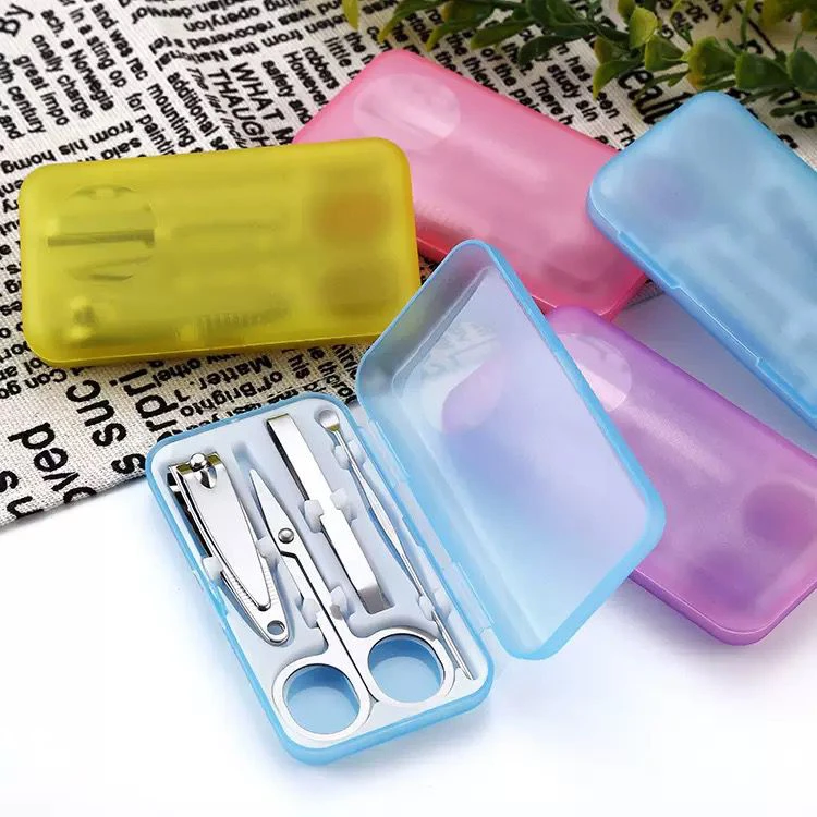 Beauty manicure suit 4-piece nail clippers thumbnail