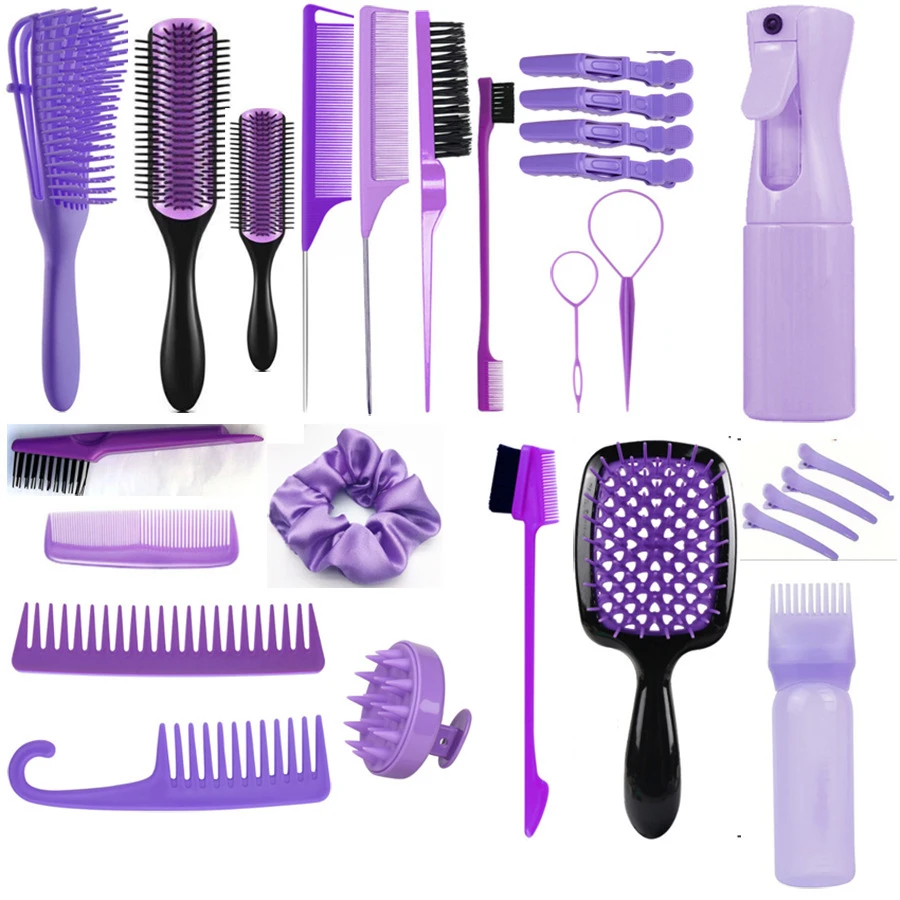 Manufacturer 27-Piece Hairdressing Comb thumbnail