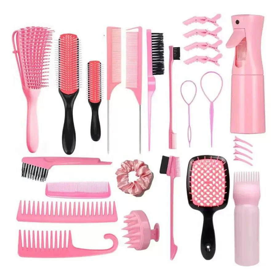 Manufacturer 27-Piece Hairdressing Comb thumbnail