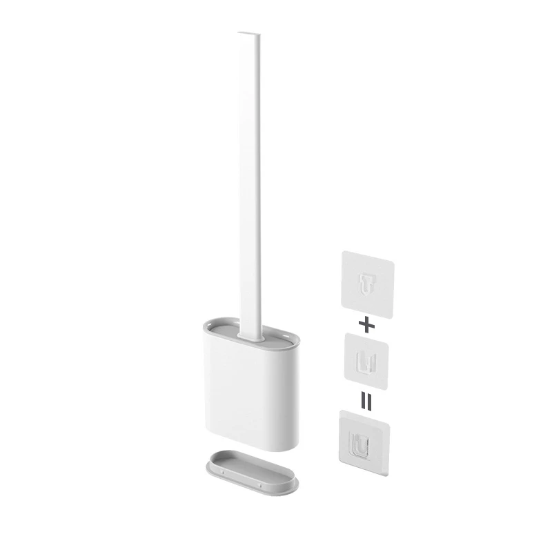 Long-Handled Toilet Brush thumbnail