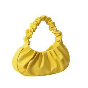 One-Shoulder Dumpling Bag thumbnail