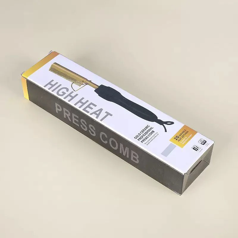 Electric Curling Comb