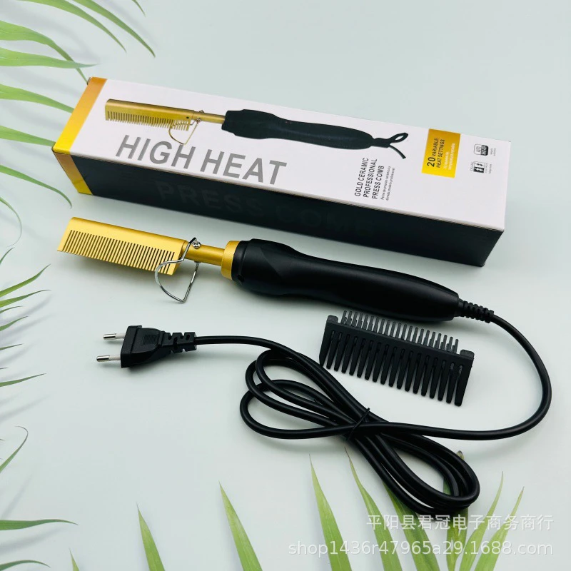 Electric Curling Comb thumbnail