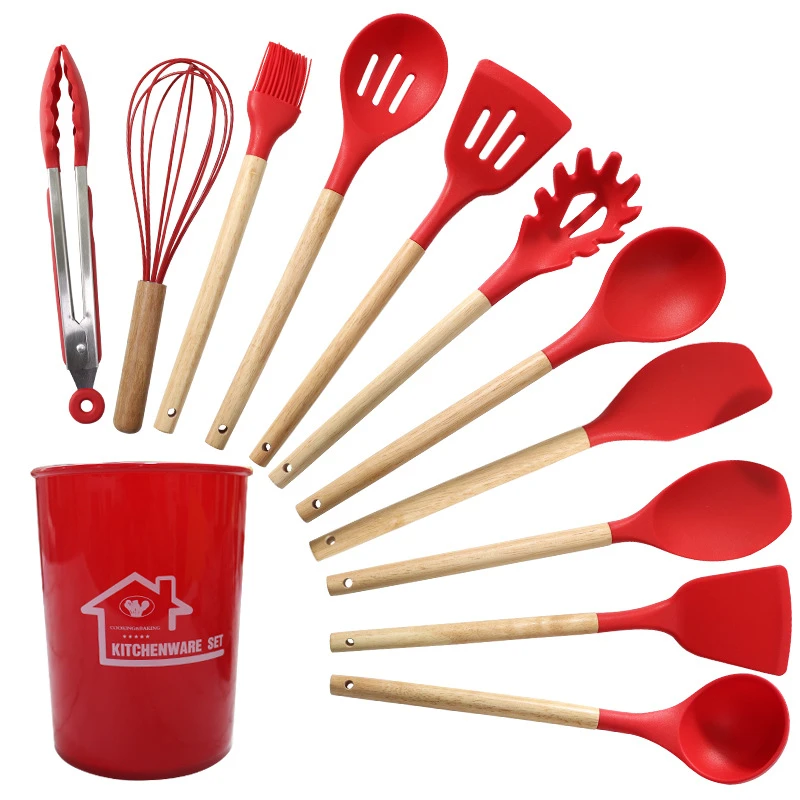 Silicone Spatula and Spoon thumbnail