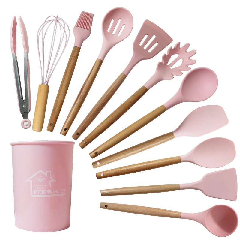 Silicone Spatula and Spoon thumbnail