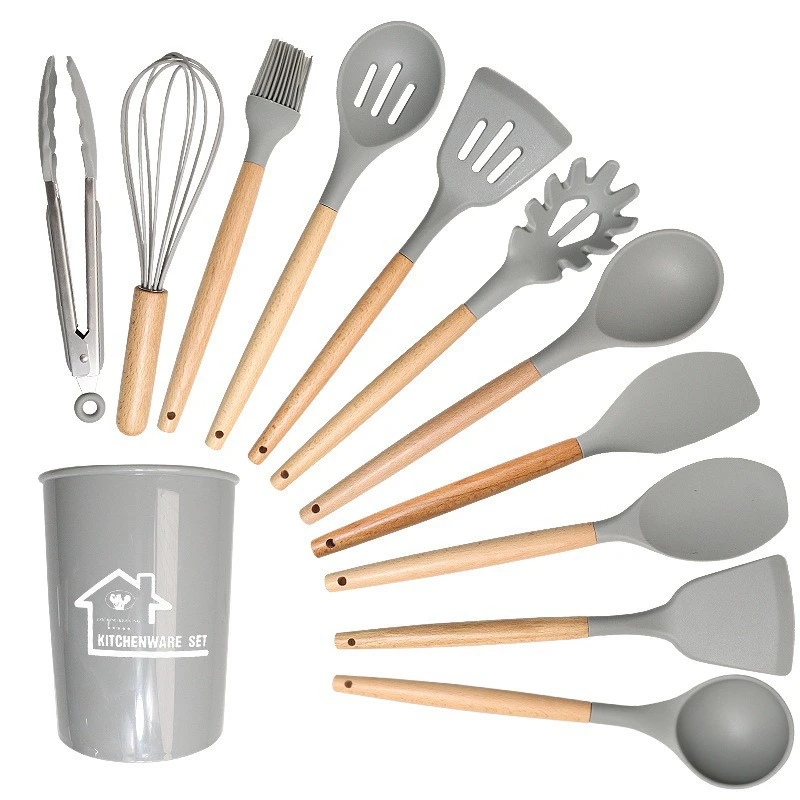 Silicone Spatula and Spoon thumbnail