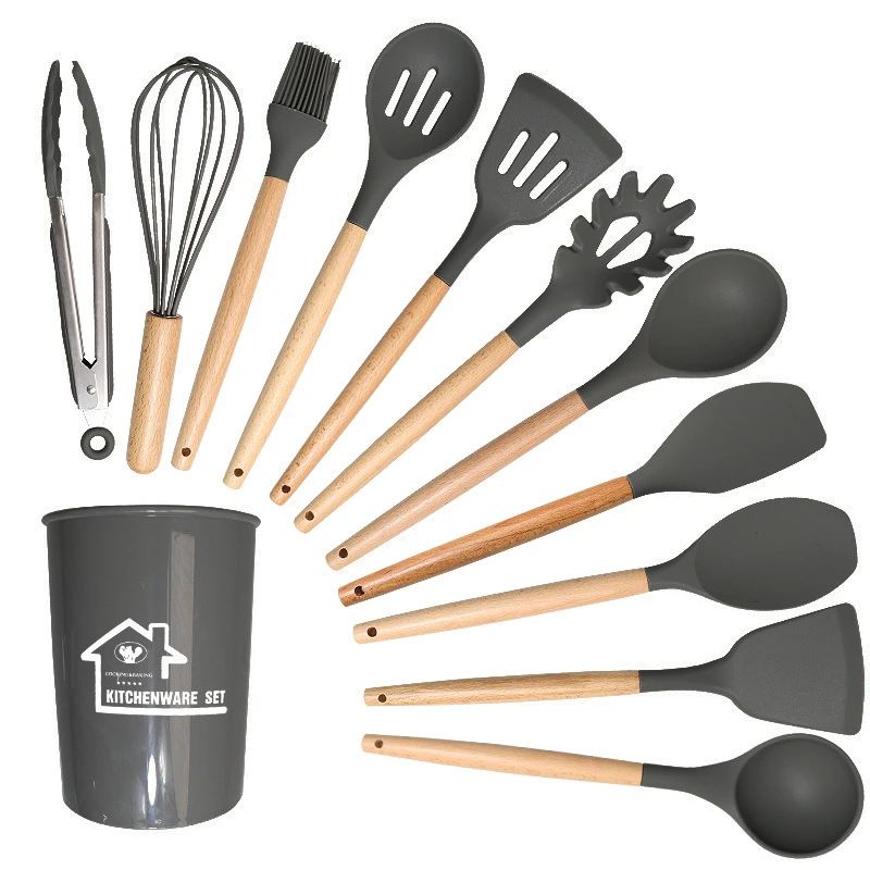 Silicone Spatula and Spoon thumbnail