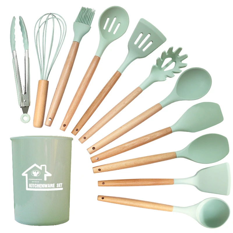 Silicone Spatula and Spoon thumbnail