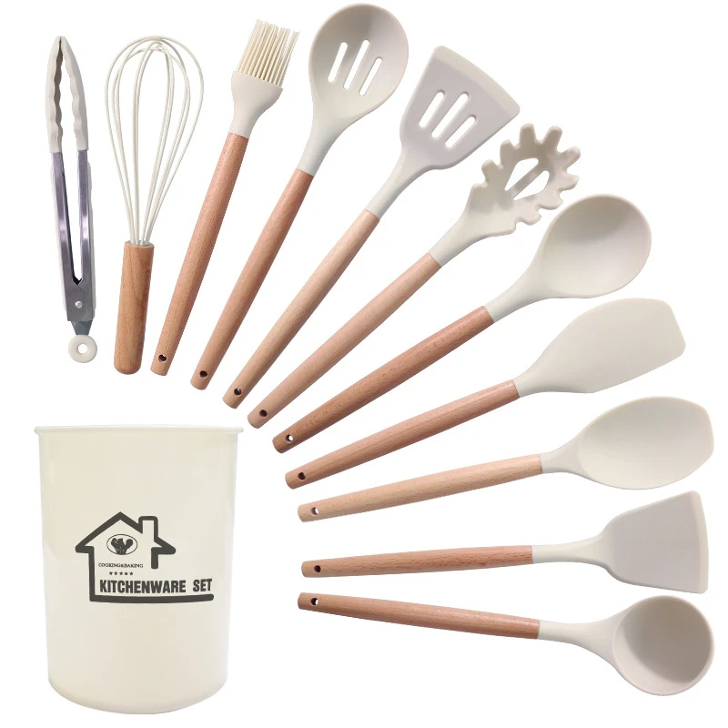 Silicone Spatula and Spoon thumbnail