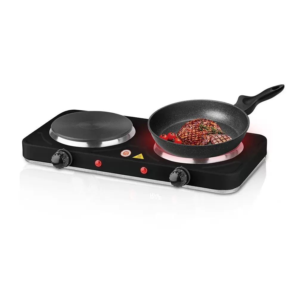 Double face electric cooker