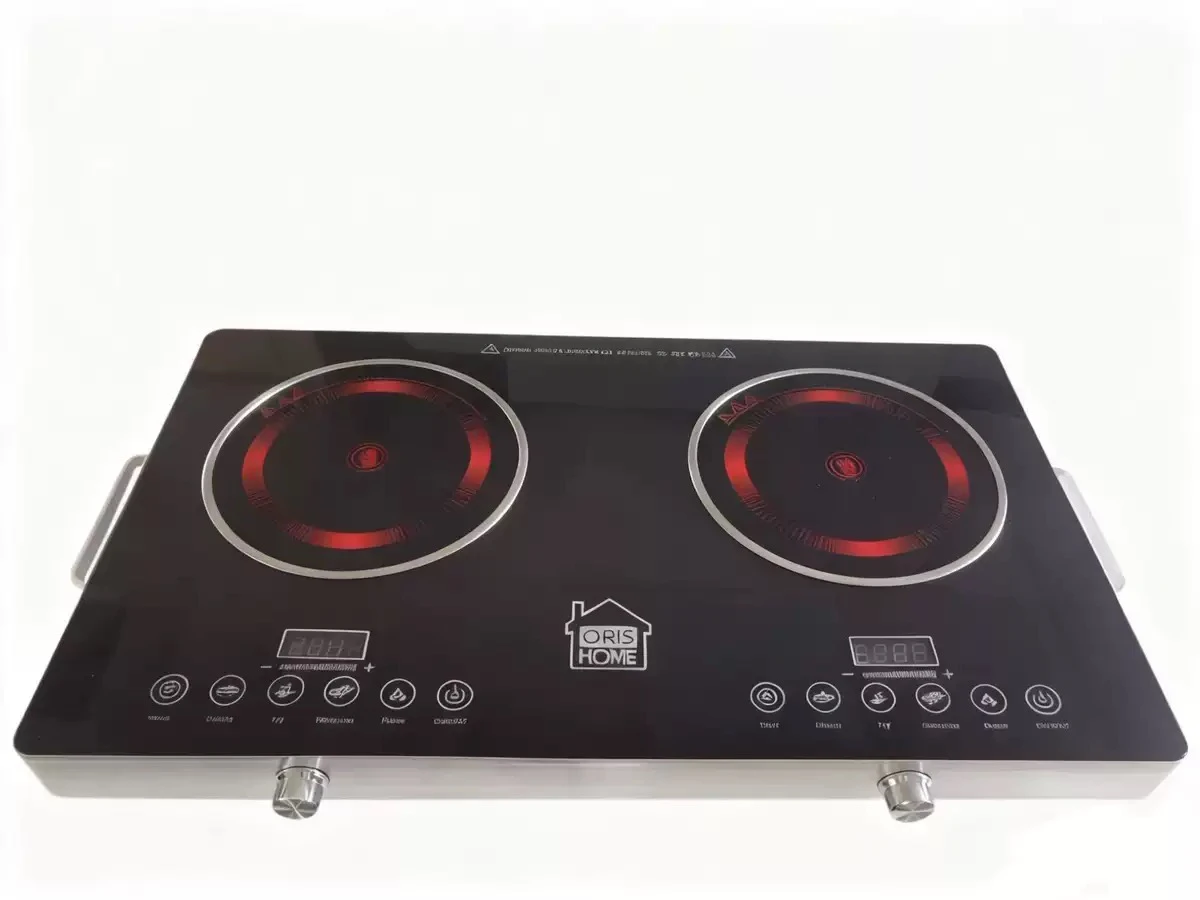 Energy saving electric cooker thumbnail