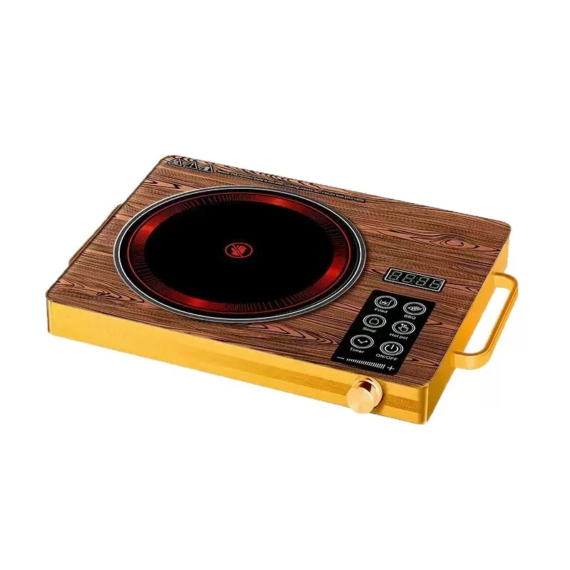 High-Power Electric Ceramic Cooker