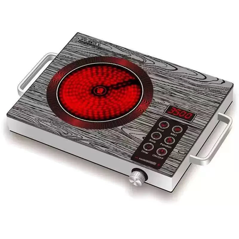 High-Power Electric Ceramic Cooker thumbnail