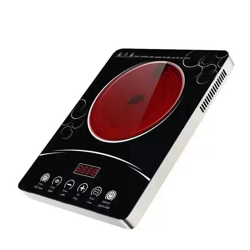 High-Power Electric Ceramic Cooker thumbnail