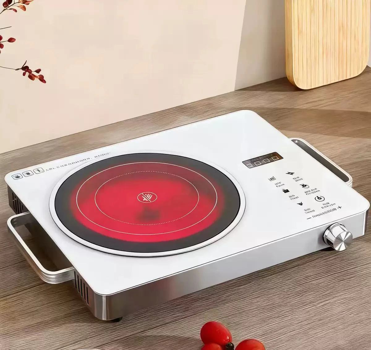 High-Power Electric Ceramic Cooker thumbnail