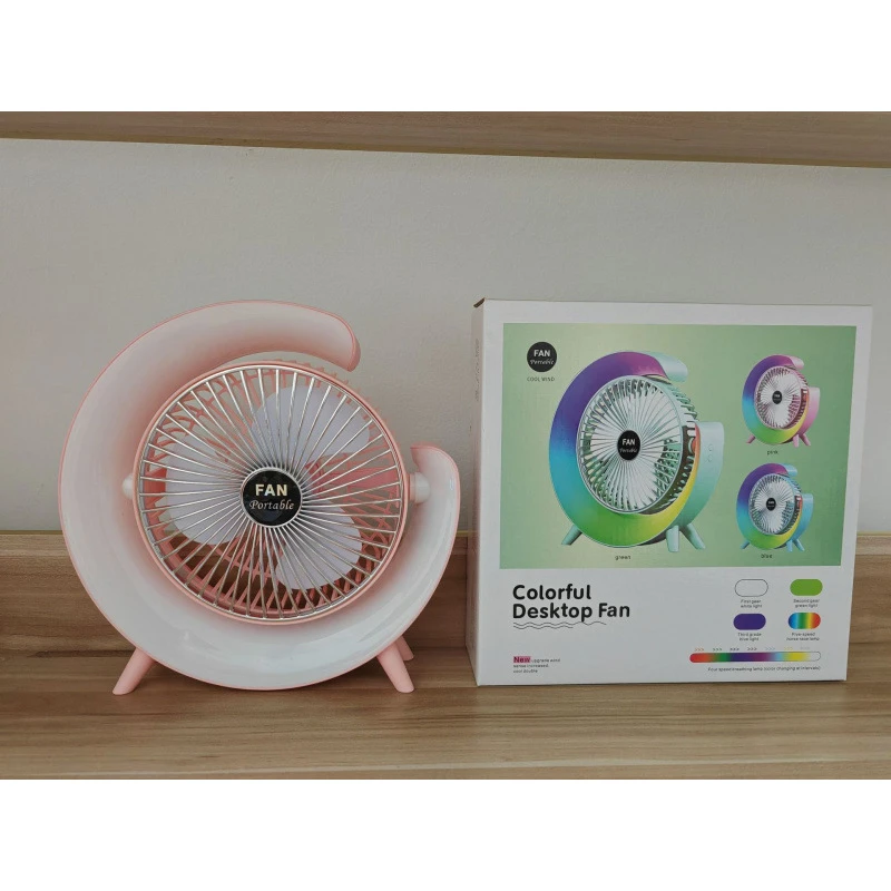 circulation fan