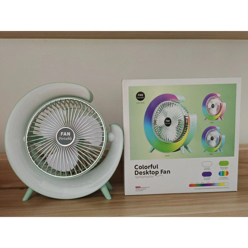 circulation fan