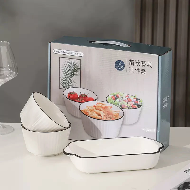 Luxury bowl set thumbnail