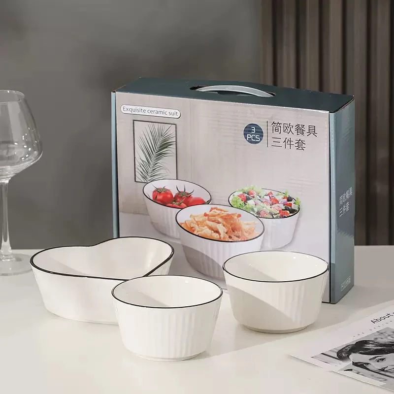 Luxury bowl set thumbnail