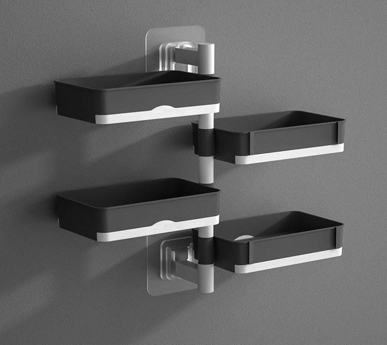 Soap Box Punch-Free Soap Rack