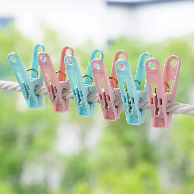 Storage basket with clips thumbnail