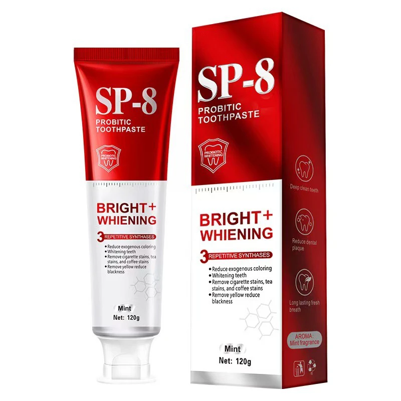 SP 8,10,14 whitening Toothpaste