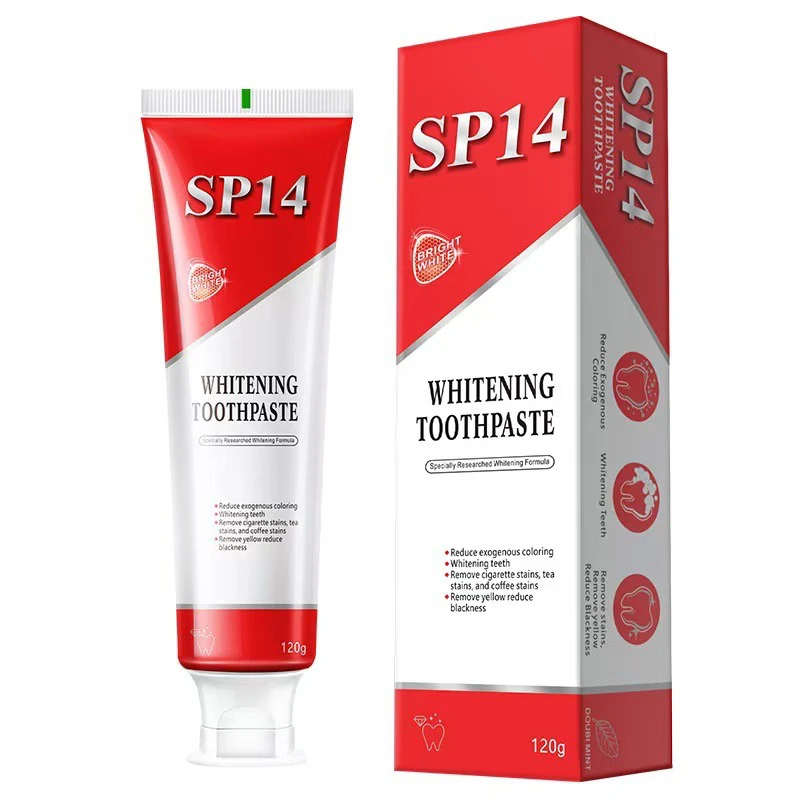 SP 8,10,14 whitening Toothpaste thumbnail