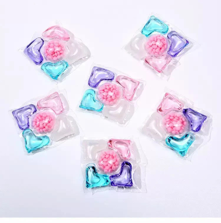 Fragrance lundary detergent with beads thumbnail