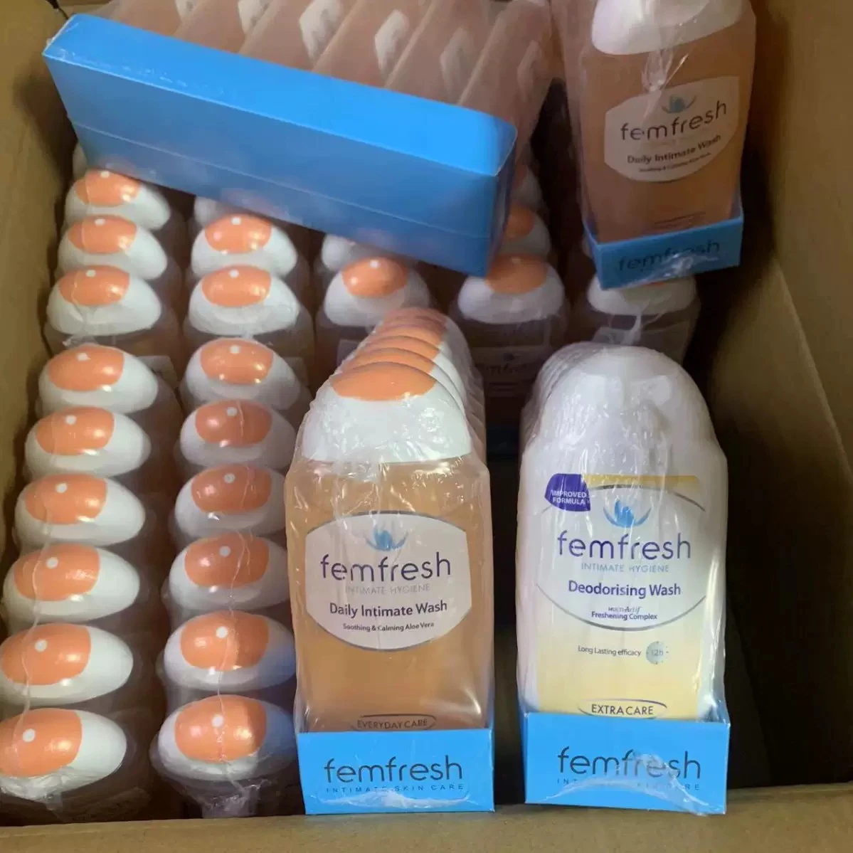 Femfresh cleansing care thumbnail