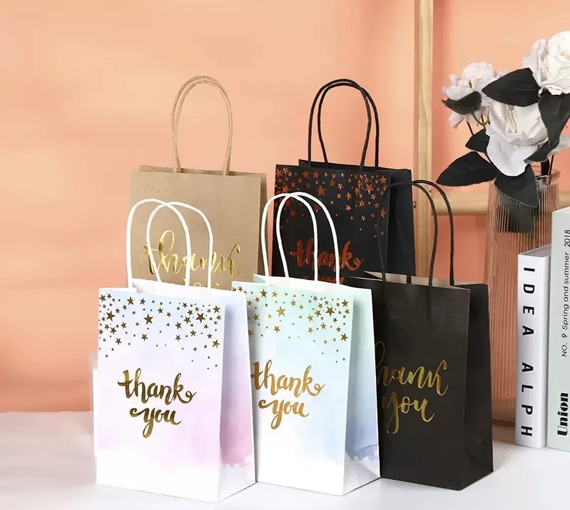 Gift bag carrier