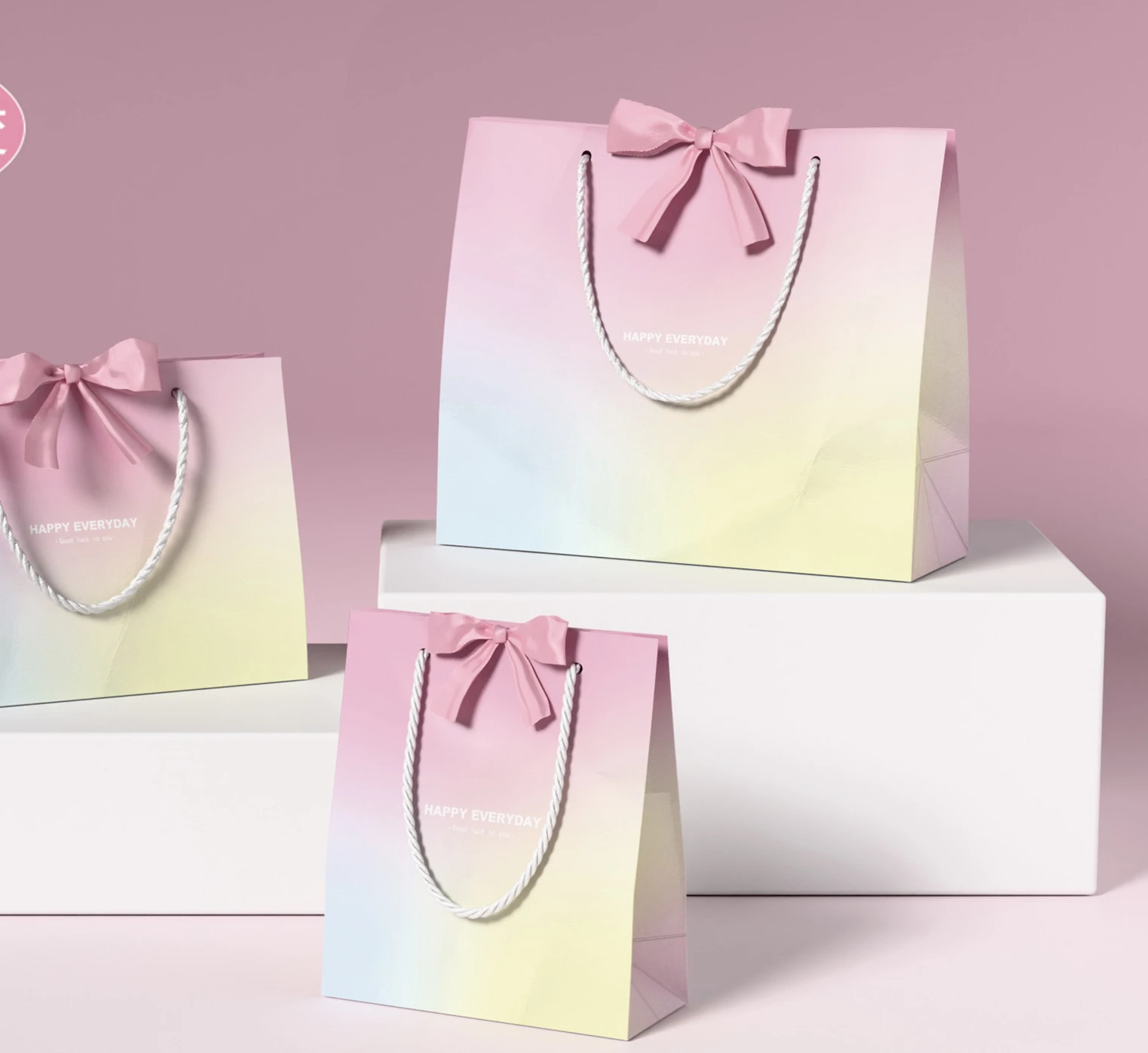 Gift bag package thumbnail