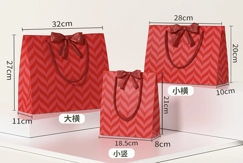 Gift bag package thumbnail