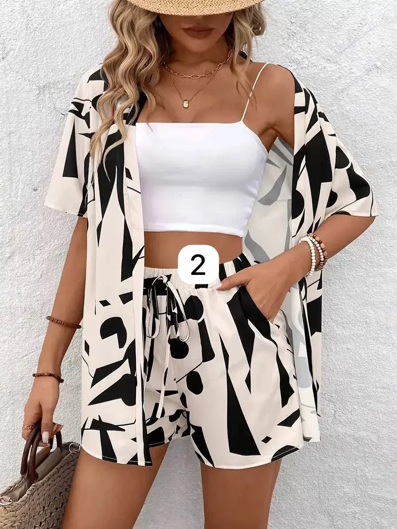 Printed Elegant 2 pcs thumbnail