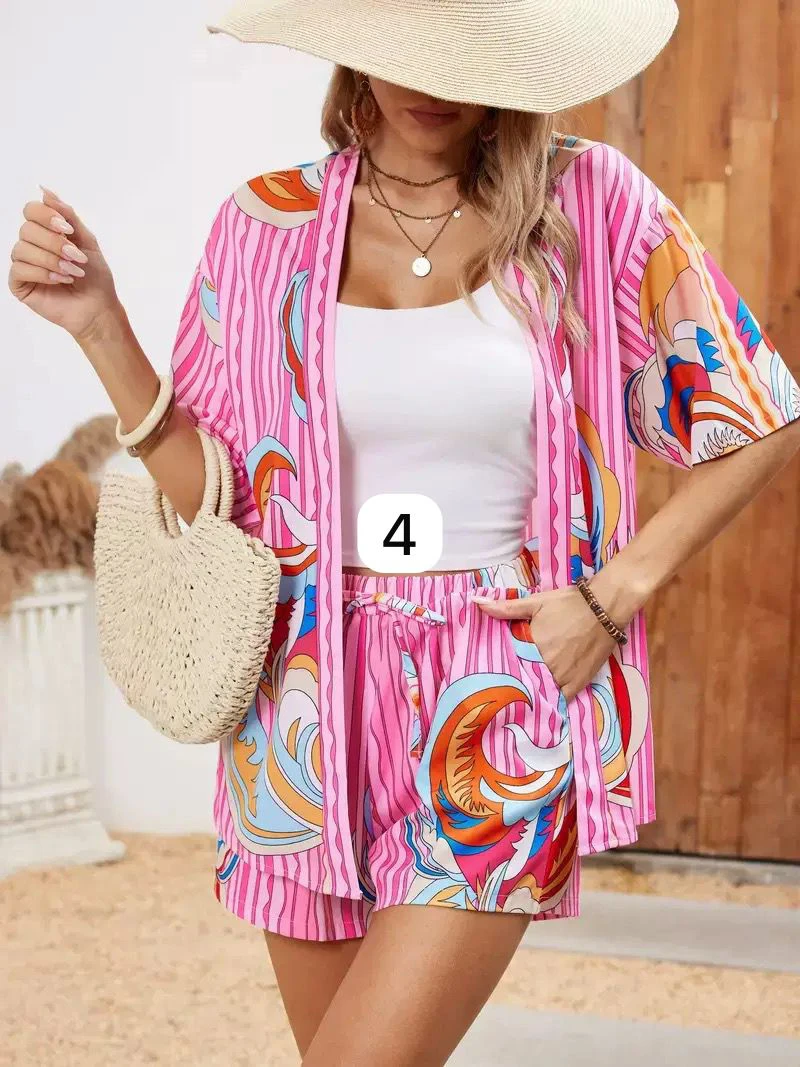 Printed Elegant 2 pcs thumbnail