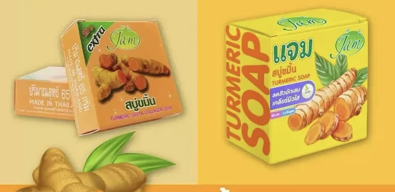 Natural extra soap
