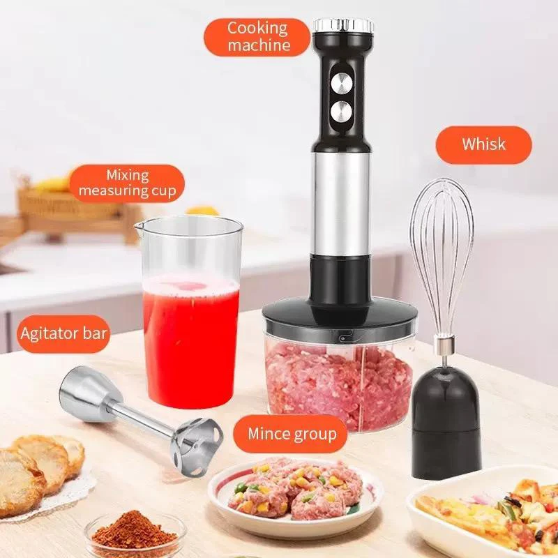 Multifunctional Pure Copper Blender