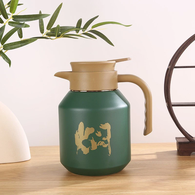 Stainless Steel Tea Brewing Kettle for Home Use