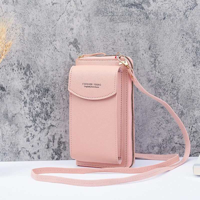 Mini Small Shoulder Bag for Mobile Phone