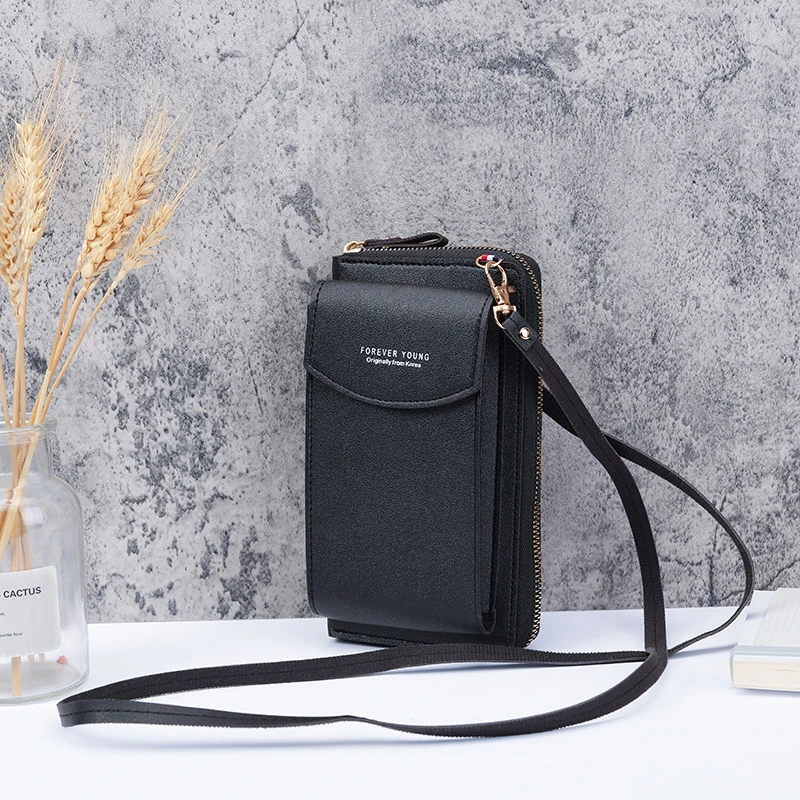 Mini Small Shoulder Bag for Mobile Phone thumbnail