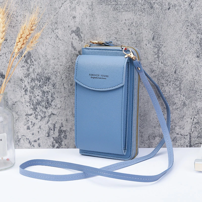 Mini Small Shoulder Bag for Mobile Phone thumbnail