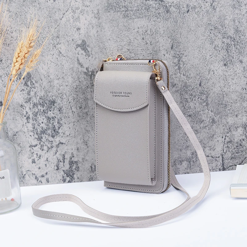 Mini Small Shoulder Bag for Mobile Phone thumbnail