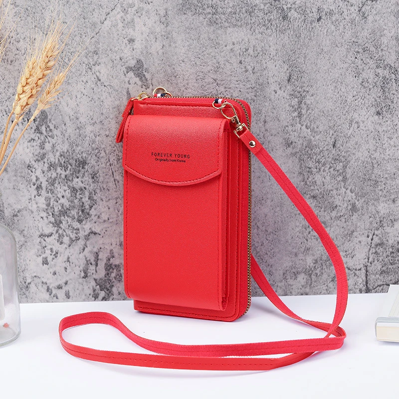 Mini Small Shoulder Bag for Mobile Phone thumbnail