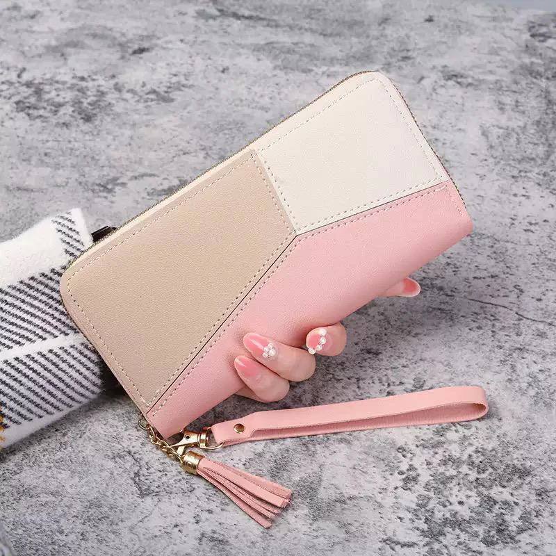 Long Zipper Multifunctional Versatile Wallet thumbnail