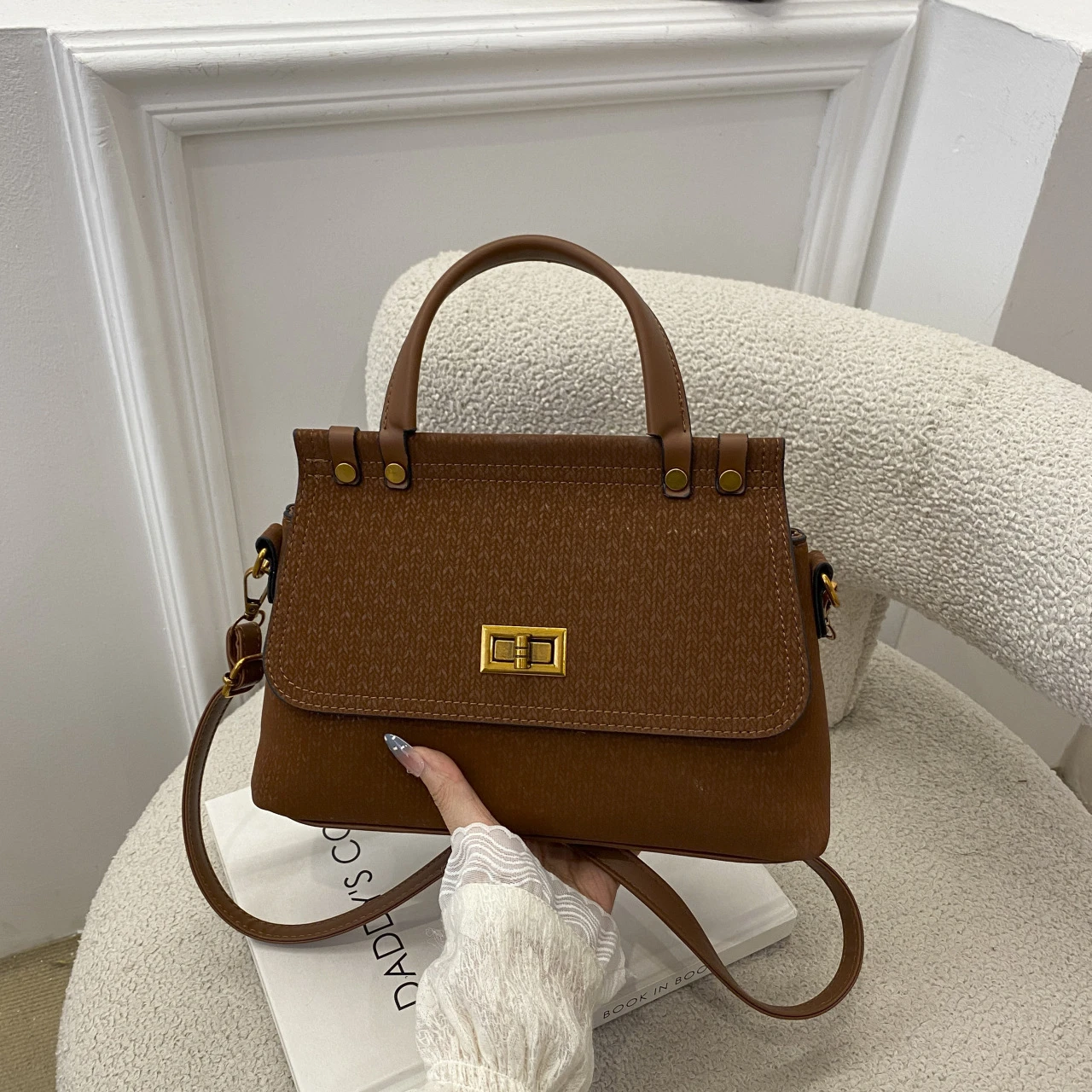 one-shoulder cross-body bag thumbnail