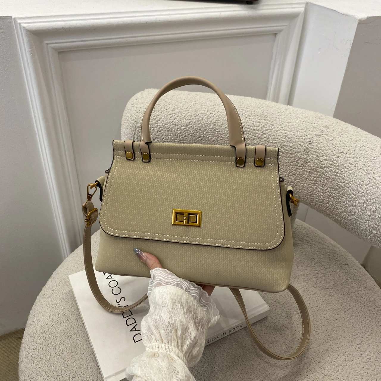 one-shoulder cross-body bag thumbnail