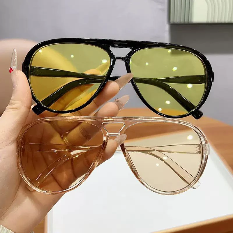 Big Frame Toad Glasses thumbnail