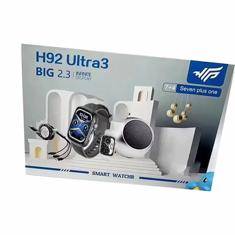H92 Ultra smart watch thumbnail
